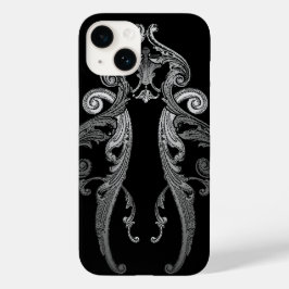 Elegante Gótico Ornate Diseño Funda para iPhone 7