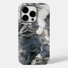 Funda Para iPhone 14 Pro De Case-Mate Elegante Guay blanco de mármol