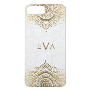 title_seo2 Elegante Lace De Oro Sobre Fondo Blanco Personaliz