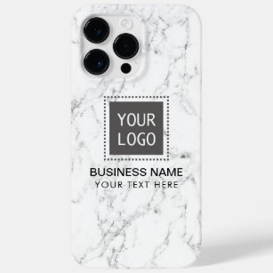 Funda Para iPhone 14 Pro Max De Case-Mate Elegante logotipo de Personalizado corporativo de 