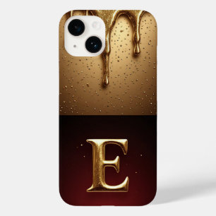 Funda Para iPhone 14 De Case-Mate 💎 Elegante Monograma E Brillante con Estilo de Go