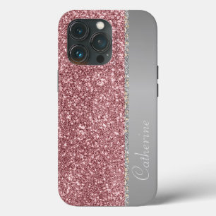 Funda Para iPhone 13 Pro Elegante nombre personalizado del Personalizado de