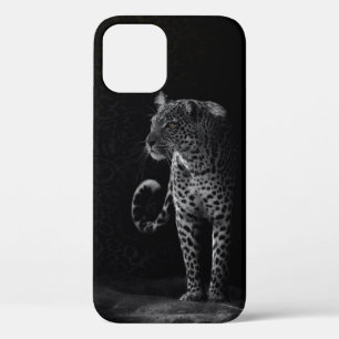 Funda Para iPhone 12 Elegante Pantera