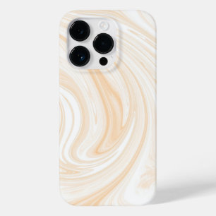 Funda Para iPhone 14 Pro De Case-Mate Elegante patrón de mármol blanco
