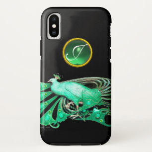 TITLE_SEO2 ELEGANTE PICOCA EN VERDE, JADE MONOGRAM