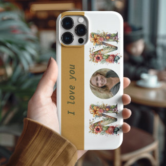 Funda Para iPhone 11 Pro Elegante regalo del Día de la Madre de Mustard