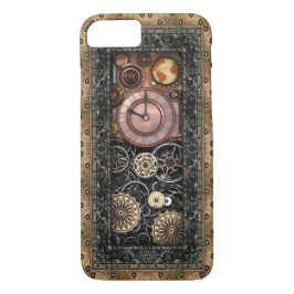 Funda Para iPhone 8/7 Elegante Steampunk