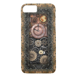 Funda Para iPhone 8/7 Elegante Steampunk