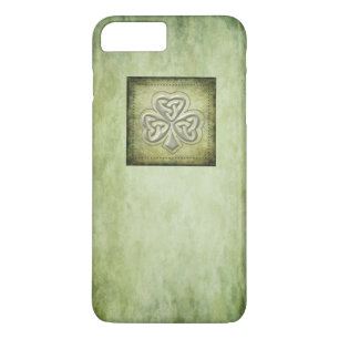 title_seo2 Elegante trendy y afortunado shamrock irlandés