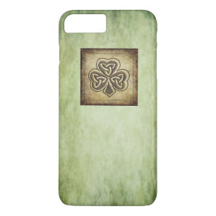 title_seo2 Elegante trendy y afortunado shamrock irlandés