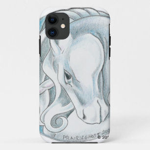 Funda Para iPhone 11 Elegante unicornio