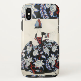 TITLE_SEO2 ELEGANTE VESTIDO FLORAL DE DAMA CON FLORES BLANCOS