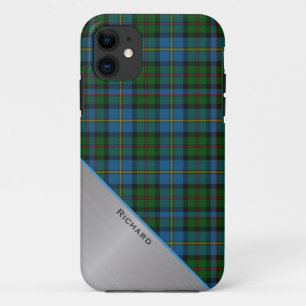 Funda Para iPhone 11 Elegante y colorido estuche MacLeod y aspecto de a