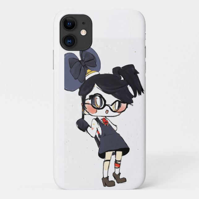 Funda De Case-Mate Para iPhone ¡Elegante y duradero!" (Reverso)