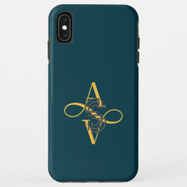 Funda Para iPhone XS Max Elegante y moderno