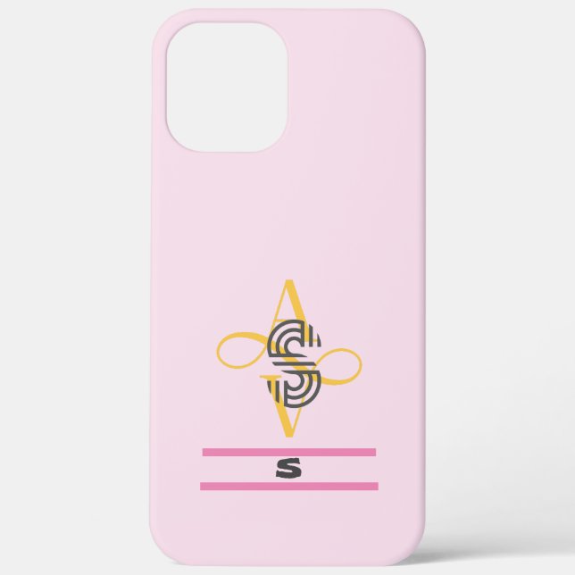 Funda De Case-Mate Para iPhone Elegante y moderno (Reverso )