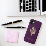 Funda Para iPhone 11 Elegantes elementos promocionales para su negocio<br><div class="desc">Personalice fácilmente este Funda iPhone 11 de alta calidad con el logotipo de su propia empresa o el que ya hemos creado para usted y su texto personalizado. Hemos seleccionado una selección de artículos promocionales de alta calidad diseñados para ayudarle a mostrar su marca con estilo y sofisticación. Ya sea...</div>