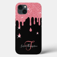 Elegantes espárragos rosados personalizados