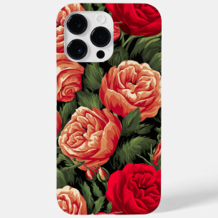 Funda Para iPhone 14 Pro Max De Case-Mate Elegantes Rosas rojos y de color