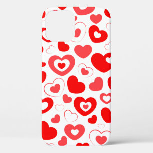 Funda Para iPhone 12 Elemento de diseño de decoración de tarjetas