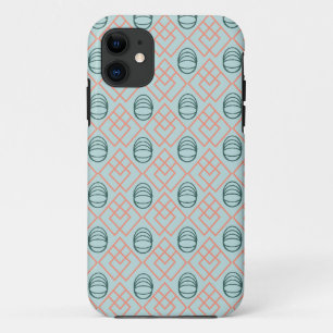 Funda Para iPhone 11 Elementos Art Deco