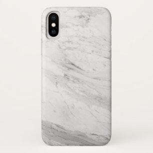 Funda Para iPhone X Elevar tu estilo con el mármol negro