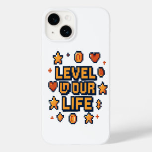 Funda Para iPhone 14 De Case-Mate "Elevar tu vida" - Desi motivacional de arte de Pi