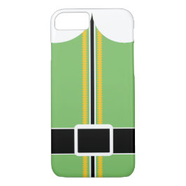 Funda Para iPhone 8/7 Elf Suit Costume