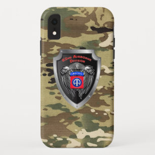 Funda Para iPhone XR Elite 82a División Aérea