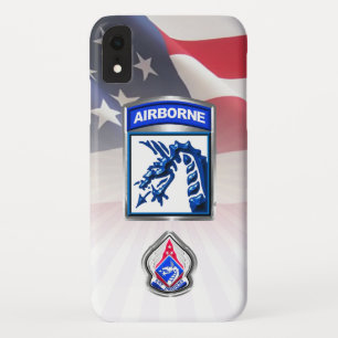 Funda Para iPhone XR Elite XVIII Cuerpos Aéreos "La contingencia de Est
