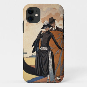 title_seo2 Ella y él, moda Illustration, 1921 (pochoir p