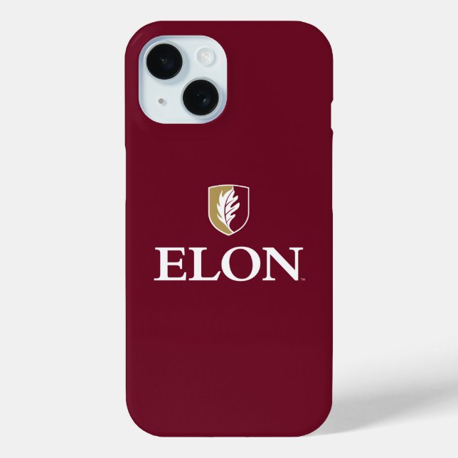 Funda De Case-Mate Para iPhone Elon (Reverso )