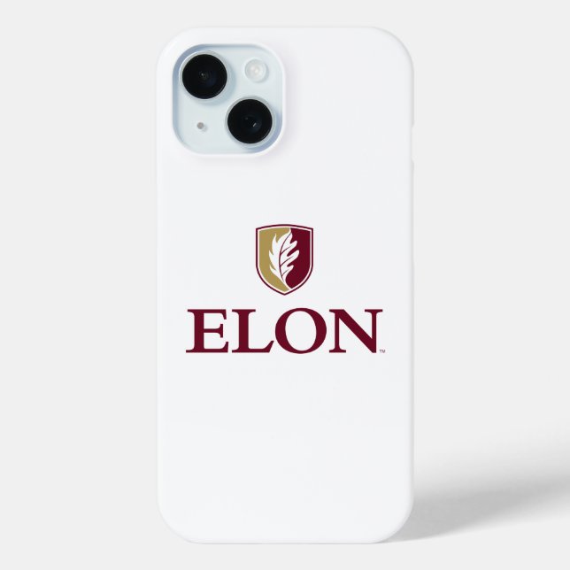 Funda De Case-Mate Para iPhone Elon (Reverso )