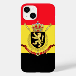Funda Para iPhone 14 De Case-Mate emblema bélico