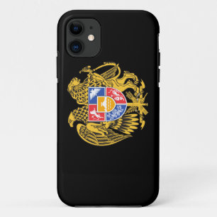 Funda Para iPhone 11 emblema de armenia