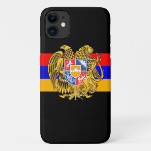 Funda Para iPhone 11 emblema de armenia