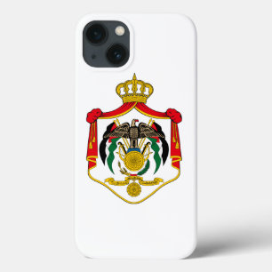 Funda Para iPhone 13 emblema de jordan