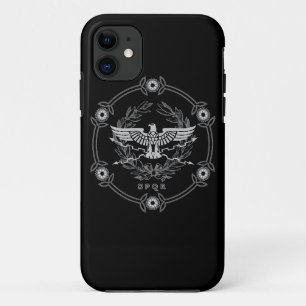 Funda Para iPhone 11 Emblema del imperio romano
