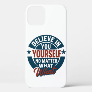 Funda Para iPhone 12 Pro Emblema irrompible