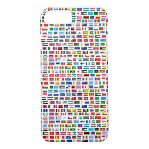 Funda Para iPhone 8/7 emblemas nacionales