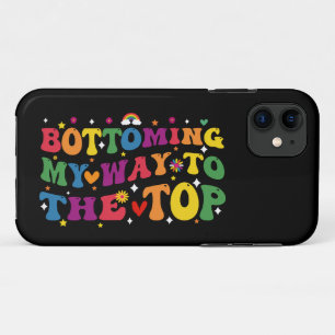 Funda Para iPhone 11 Embotomando Mi Camino Al Mes Del Orgullo Gay