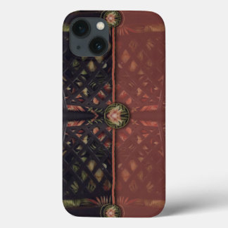 Funda Para iPhone 13 Embrague de ligereza tropical