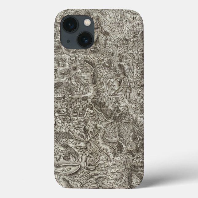 Funda De Case-Mate Para iPhone Embrun (Reverso)