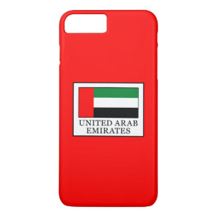Funda Para iPhone 8 Plus/7 Plus Emiratos Árabes Unidos