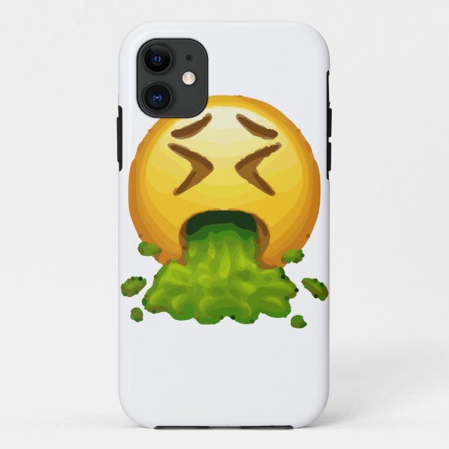 Funda De Case-Mate Para iPhone emoji (Reverso)