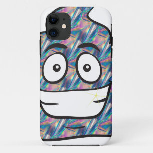 title_seo2 emoji de caca holográfica