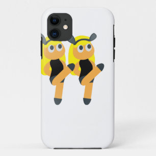 Funda Para iPhone 11 emoji gemela