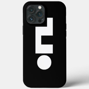 Funda Para iPhone 13 Pro Max Emoticono Kaomoji Emoji ORZ