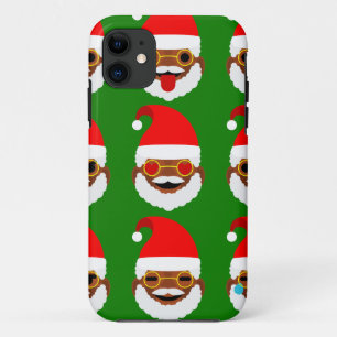 title_seo2 emoticonos de la emoji de santa africana
