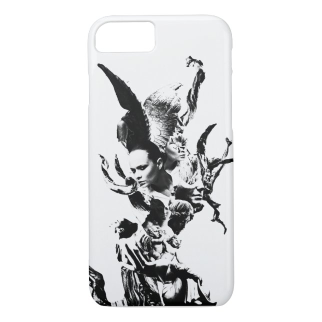 Funda De Case-Mate Para iPhone Emotional Tree (Reverso)